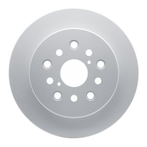 Lexus LS430 Brake Rotor (1) - Rear - R1 Concepts - GeoSPEC Coated - `01-`06